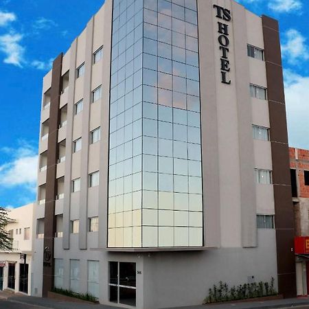 Ts Hotel Porteirinha 외부 사진