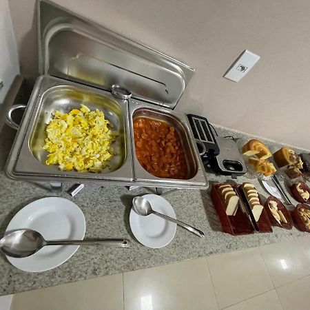 Ts Hotel Porteirinha 외부 사진