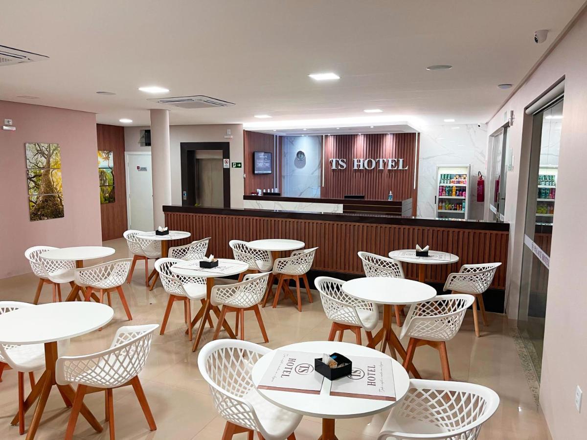 Ts Hotel Porteirinha 외부 사진