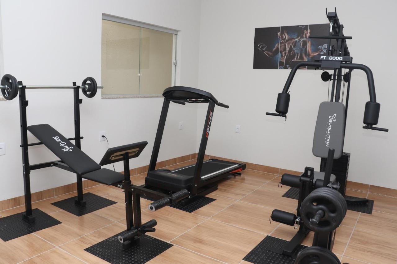 Ts Hotel Porteirinha 외부 사진
