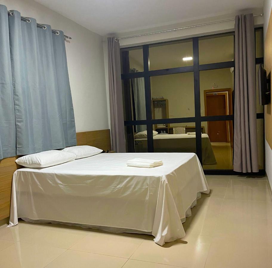 Ts Hotel Porteirinha 외부 사진