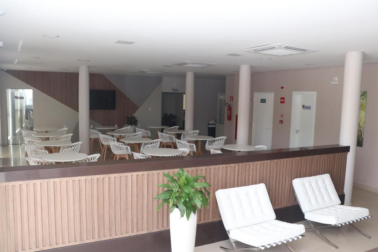 Ts Hotel Porteirinha 외부 사진