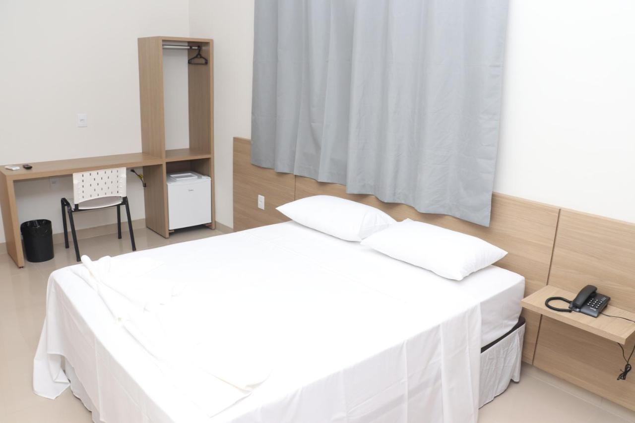 Ts Hotel Porteirinha 외부 사진