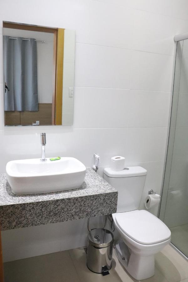 Ts Hotel Porteirinha 외부 사진