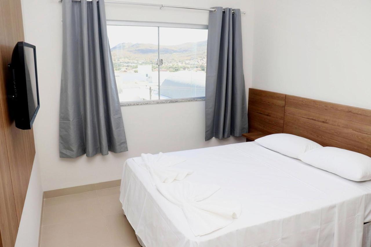 Ts Hotel Porteirinha 외부 사진