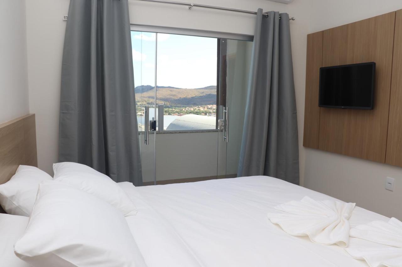 Ts Hotel Porteirinha 외부 사진