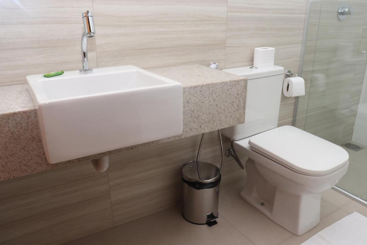 Ts Hotel Porteirinha 외부 사진