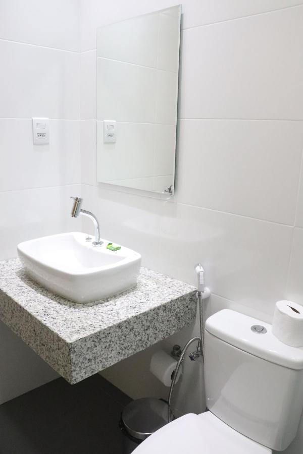 Ts Hotel Porteirinha 외부 사진