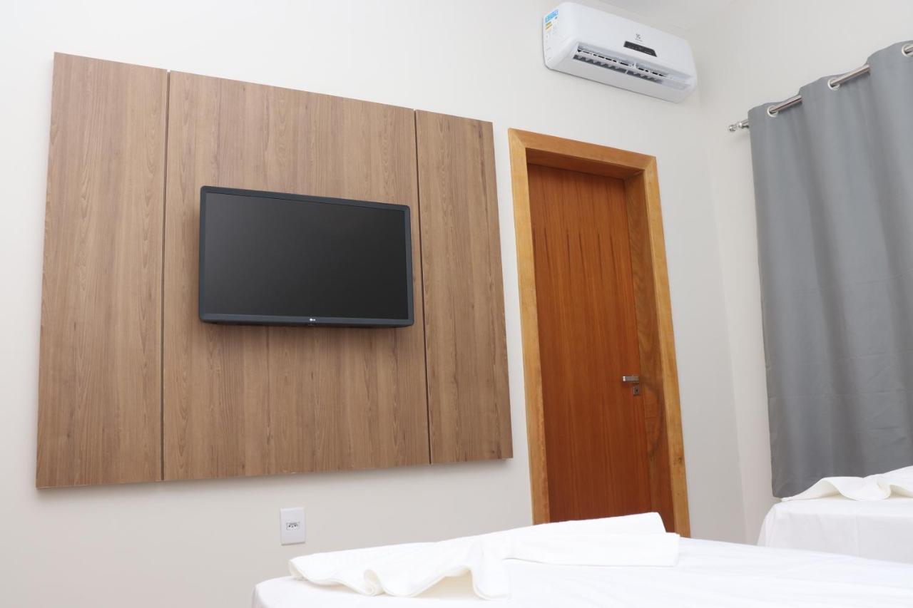 Ts Hotel Porteirinha 외부 사진