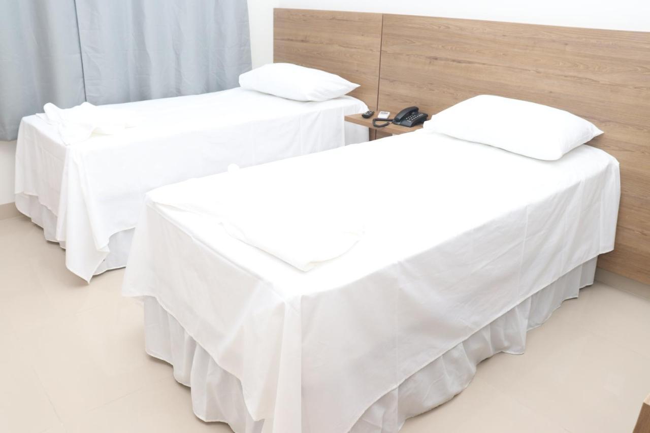 Ts Hotel Porteirinha 외부 사진