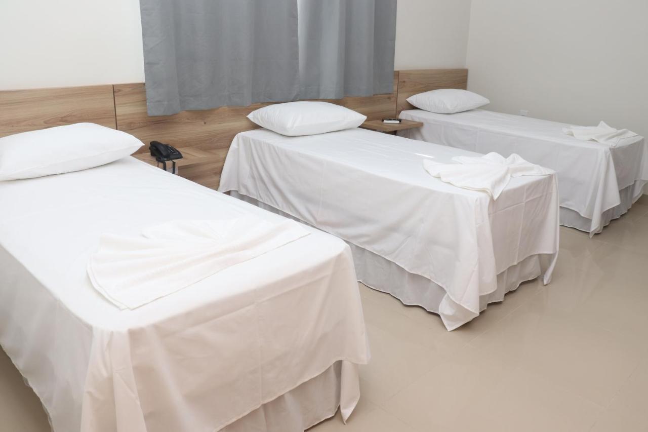 Ts Hotel Porteirinha 외부 사진