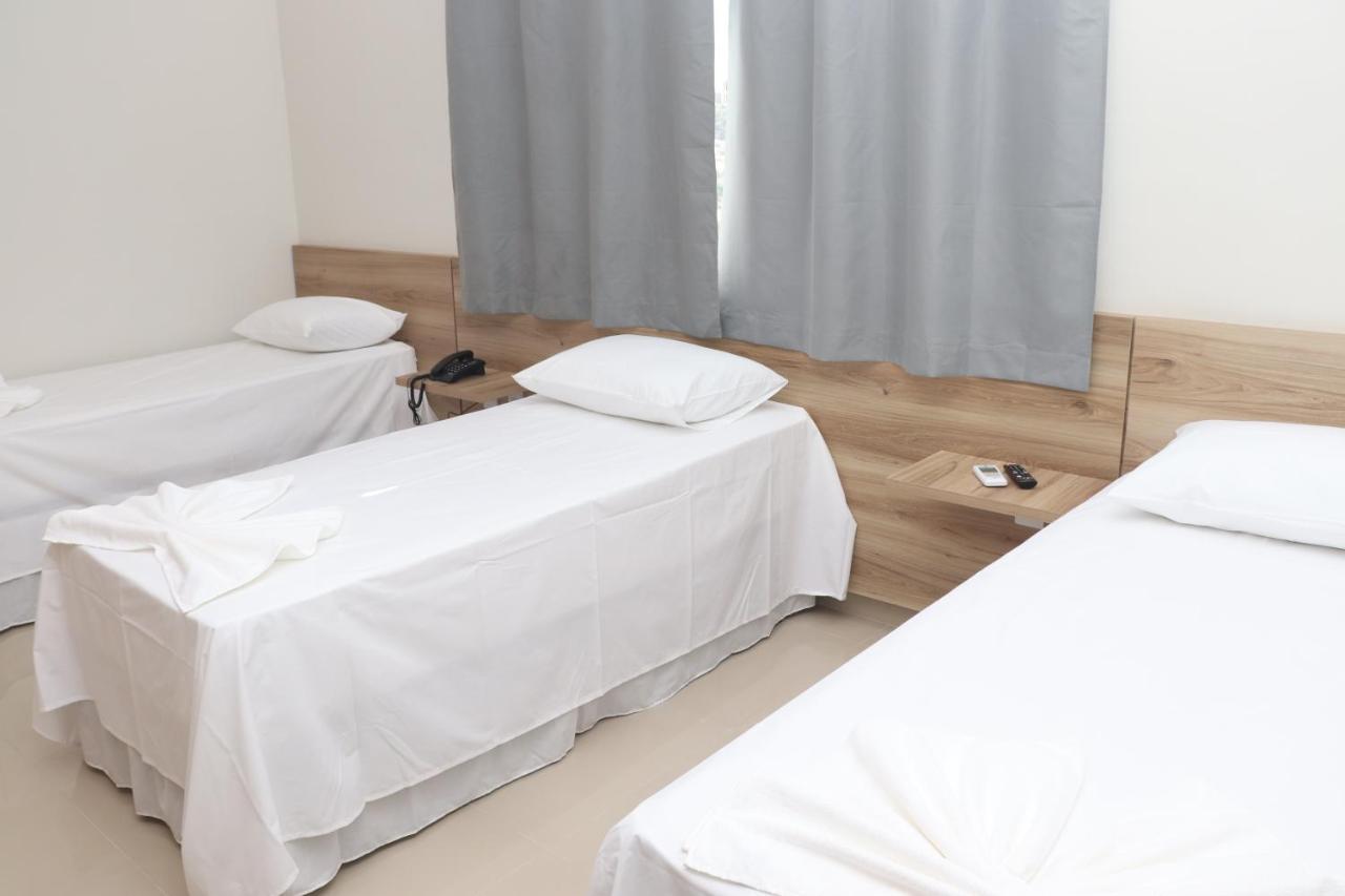 Ts Hotel Porteirinha 외부 사진