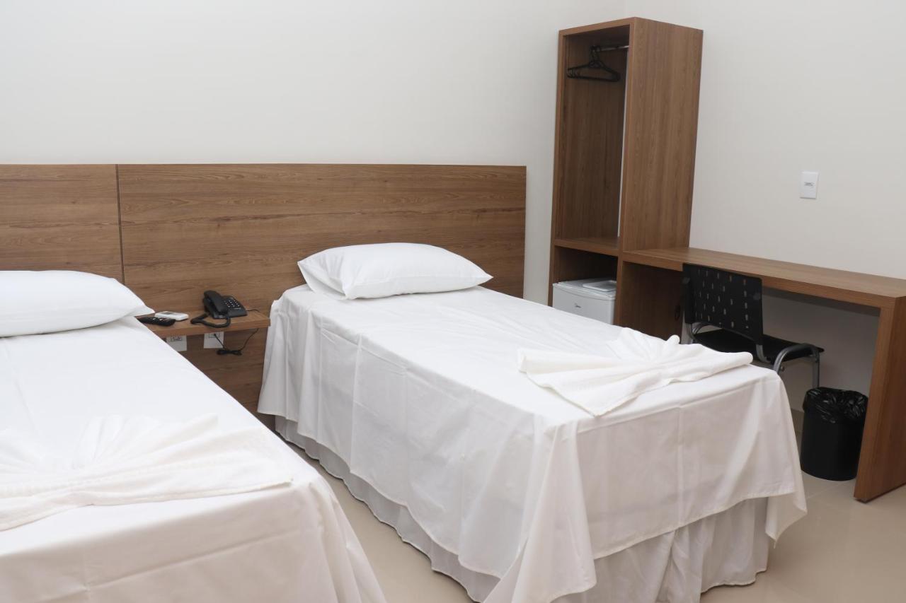 Ts Hotel Porteirinha 외부 사진