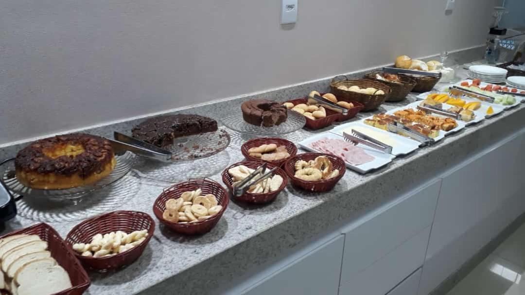 Ts Hotel Porteirinha 외부 사진