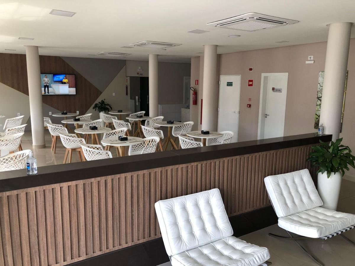 Ts Hotel Porteirinha 외부 사진