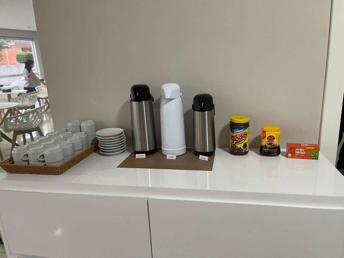 Ts Hotel Porteirinha 외부 사진
