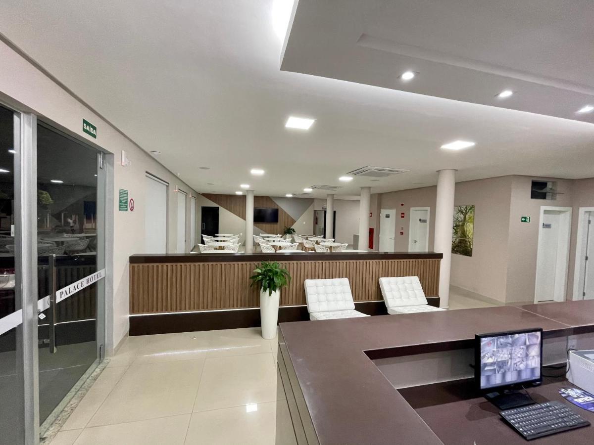 Ts Hotel Porteirinha 외부 사진